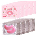 30 Pairs Lip Mask & Eye Mask, Under Eye Patches, Anti Wrinkle Patches for Lip, Reducing Dark Circles, Small Gifts for Women, Bridesmaid Gifts, Hangover Kit, Bulk Gifts, Bachelorette Party Favors