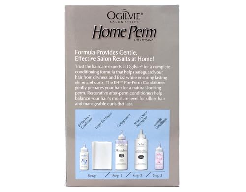 Ogilvie Original Home Perm for Normal Hair with Extra Body