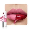 FeiCuiYun Pink Peel-Off Matte Lip Stain & Lip Liner - Long Lasting Waterproof