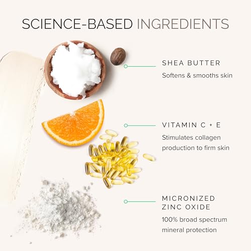 MDSolarSciences Solar Stick SPF 40 - Water-Resistant Mineral Sunscreen