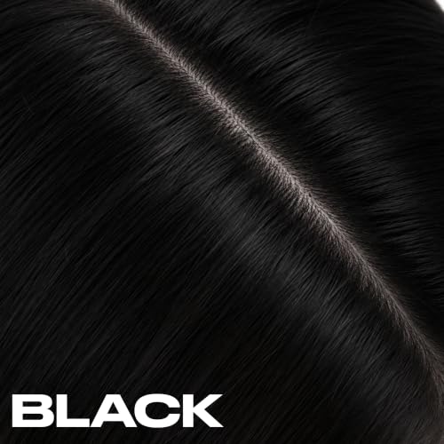 Clairol Root Touch-Up Color & Volume Spray Black 2-in-1 Temporary Hair Color & Volumizer