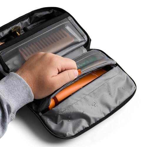 Bellroy Hanging Toiletry Kit - Travel 3L Bag for Men & Women
