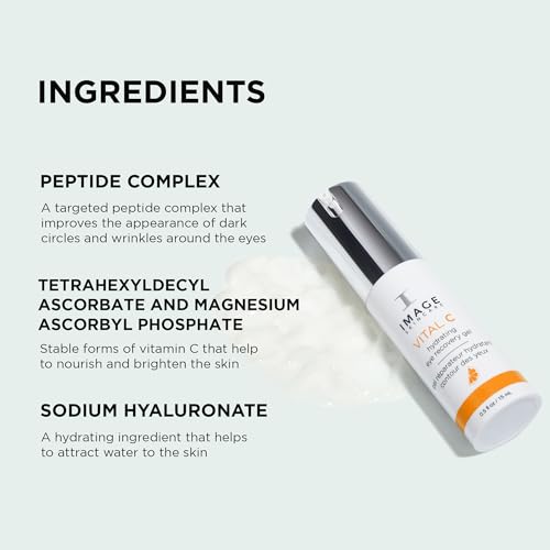IMAGE Skincare VITAL C Eye Recovery Gel 0.5oz