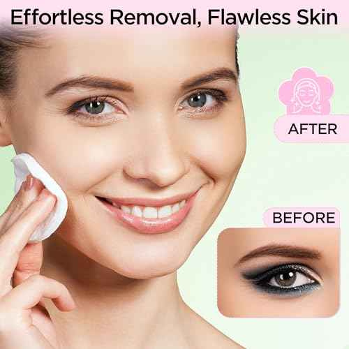 BEPHOLAN Cluster Lash Glue Remover 60ml, DIY Eyelash Extension Remover, Bond & Seal Adhesive Professional & Self Use, for Sensitive Eyes, Eye Makeup & Mascara Remover