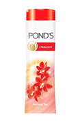 Pond's Starlight Talc Powder, 100g - Long Lasting Fragrance