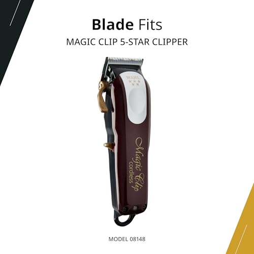 Wahl Professional 2-Hole Stagger-Tooth Clipper Blade #2161