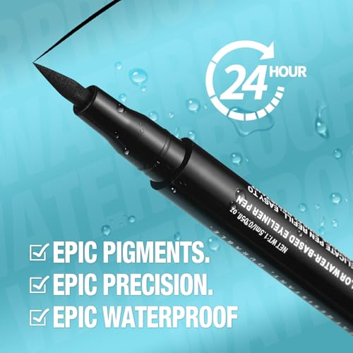 LANGMANNI 12 Colors Matte Liquid Eyeliner Set