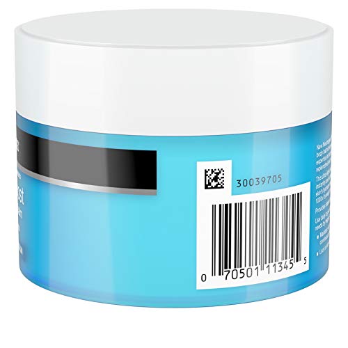 Neutrogena Hydro Boost Hydrating Whipped Body Balm with Hyaluronic Acid, Non-Greasy and Fast-Absorbing Balm for Dry to Extra Dry Skin, Paraben-Free, 6.7 oz