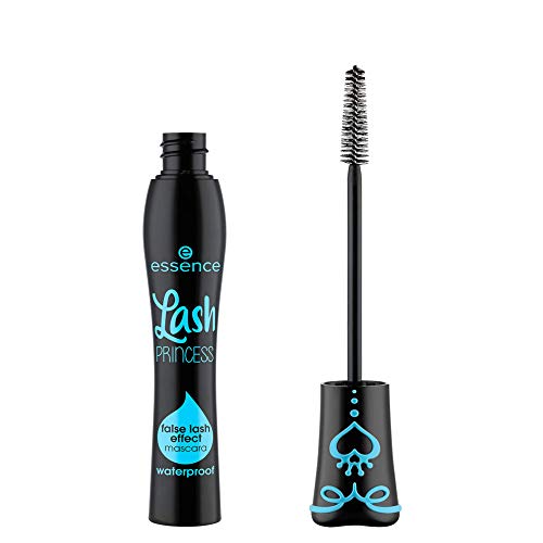 Essence Lash Princess False Lash Mascara Bundle - Waterproof