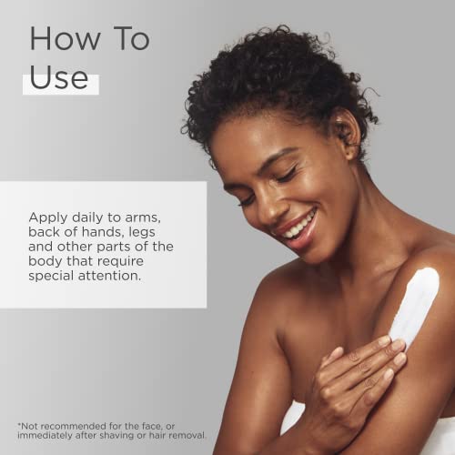 Glytone Exfoliating Body Lotion for Dry Skin, 17.5% PFAV Glycolic