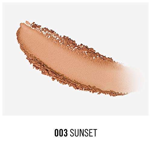 Rimmel Natural Bronzer 003 Sunset - Waterproof Powder