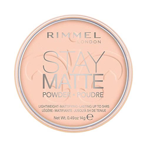 Rimmel Stay Matte Pressed Powder 002 Pink Blossom 14g