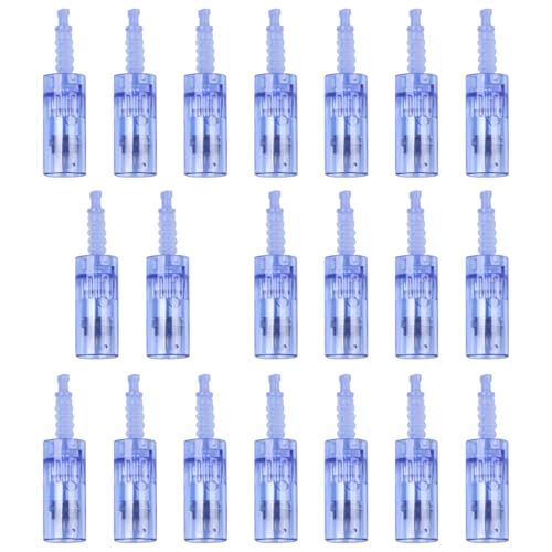 20PCS Microneedling Pen Cartridges for Dr Pen A6 (0.25mm, 24 Pin)