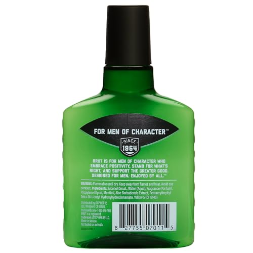 Brut After Shave Original, 5 Ounce | Pack of 2