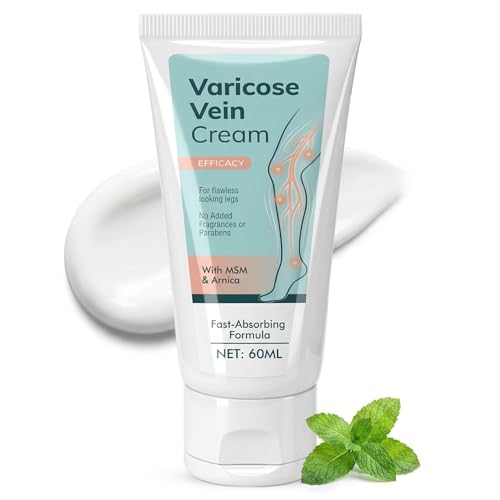 LYFTI Varicose Veins Cream for Tired Legs