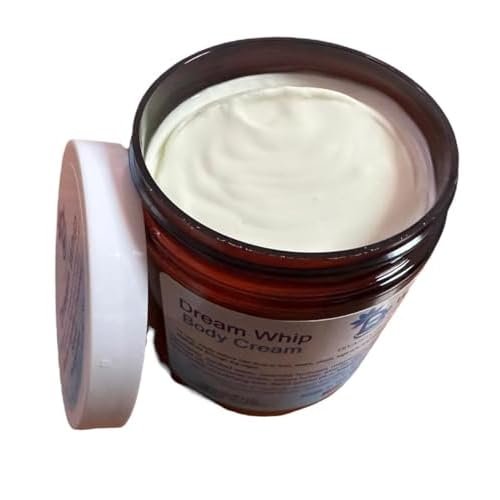 Diva Stuff Dream Whip Swedish Dream Salt Scent, Magnesium Enhanced Night Body Cream for Relaxation and Bedtime Routine, Swedish Dream Salt Scent Is Peaceful and Clean ? 8 oz (Made in the USA