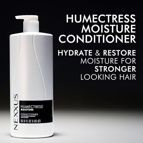Nexxus Humectress Ultimate Moisture Conditioner for Dry Hair 33.8oz