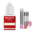 Waterproof Lash Extension Glue - No Fume, Strong Hold, 5.5ml