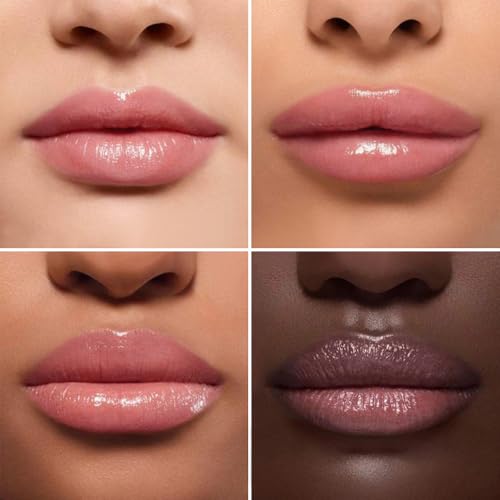 Pink Honey Tinted Lip Balm - Hydrating Lipstick, 2 Pack