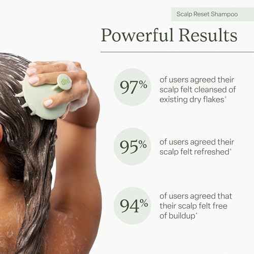 Divi Clarifying Scalp Reset Shampoo and Whipped Repair Treatment Mask Set, Deep Cleansing, Oil Control, Bond Repair, Full Size, 2 Piece Set