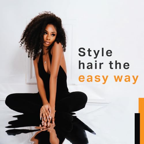 AmPro Pro Styl Beez Wax - Strong Hold Hair Styling Wax with Argan Oil (4 oz)