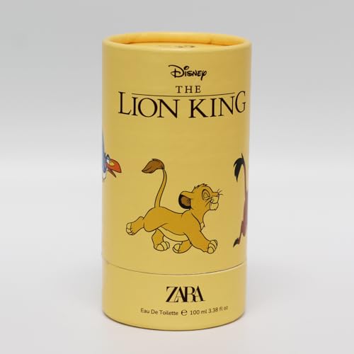 Zara The Lion King Kids' Eau de Toilette Spray 100ml