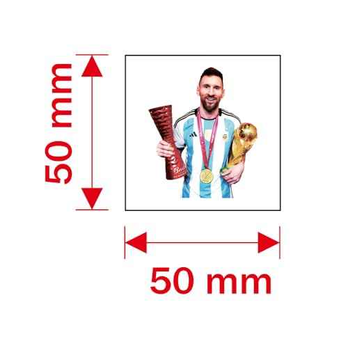 40Sheets Football Messi Temporary Tattoos for Kids,Cartoon Temporary Tattoos Gift For Fan Birthday Party Decorations for Girl Boys Home Activity Class Prizes Carnival Christmas Rewards