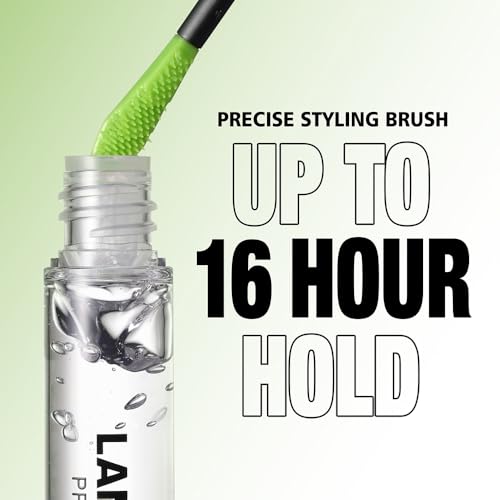 Brow Glue Gel - Waterproof Eyebrow Setting Soap, 24H Hold