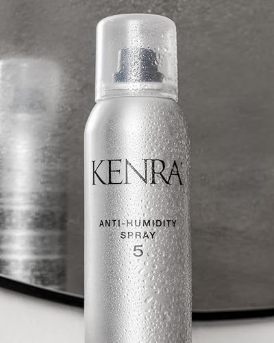 Kenra Anti-Humidity Spray 5 | 72-Hour Frizz Control