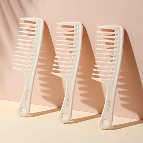 The Hair Edit Tame & Condition Hair Detangling Comb