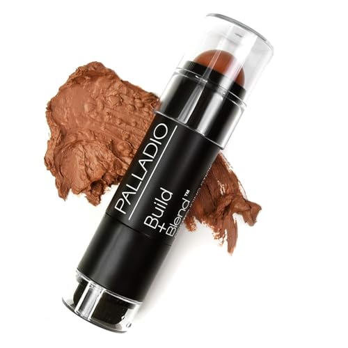 Palladio Contour Stick Makeup - Cinnamon, 0.23oz