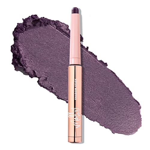 Mally Beauty Evercolor Eyeshadow Stick - Golden Hour Shimmer - Waterproof and Crease-Proof Formula - Easy-to-Apply Buildable Color - Cream Shadow Stick