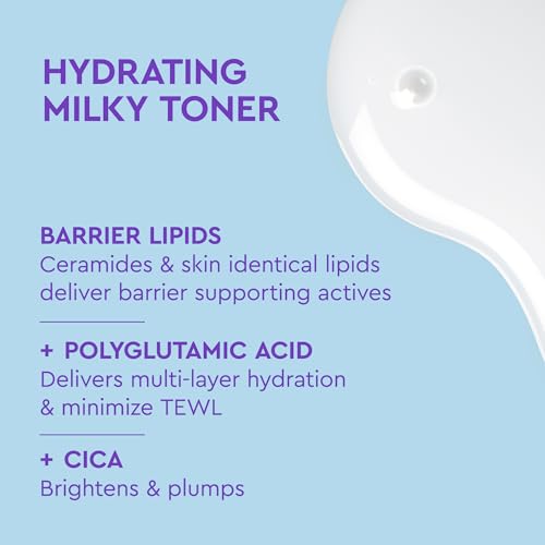 Physiogel Face, Body Lotion and Serum, Korean skin care, Provides 72 hrs of Hydration for Dry Sensitive Skin, Vitamin C soothing Face Serum, Strengthens Skin Barrier Antioxidant.