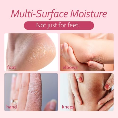 KOSRA Japan Sakura Foot Heel Stick Moisturizer for Dry Cracked Skin 40g