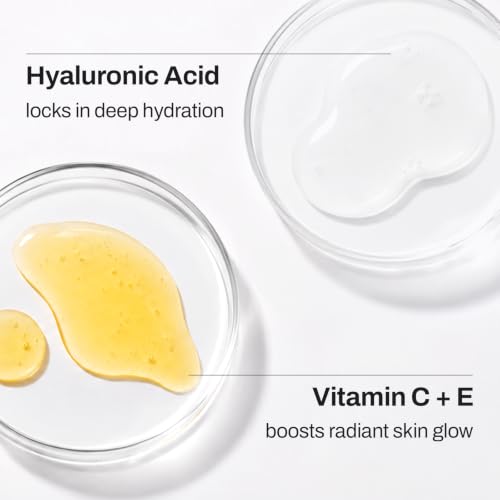 MEDITHERAPY Vitamin C Serum with Hyaluronic Acid & Vitamin E 3.38 fl oz