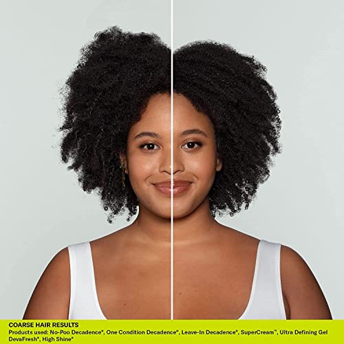 DevaCurl Ultra Defining Gel - Strong Hold, Non-Crunch Styler