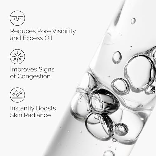 The Ordinary Niacinamide 10% + Zinc 1% Serum for Blemish-Prone Skin