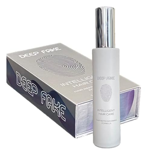 Intelligent Hair Reprogramming Spray | Moisturizes and Hydrates | Controls Frizz | High Shine Finish | Helps Damaged Hair