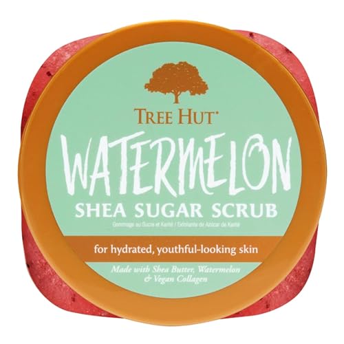 TH TREE HUT WATERMELON SUGAR SCRUB