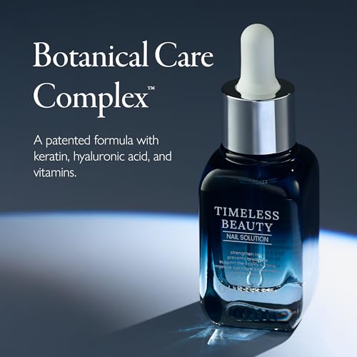 Nail Strengthener Serum for Brittle Nails - 30ml
