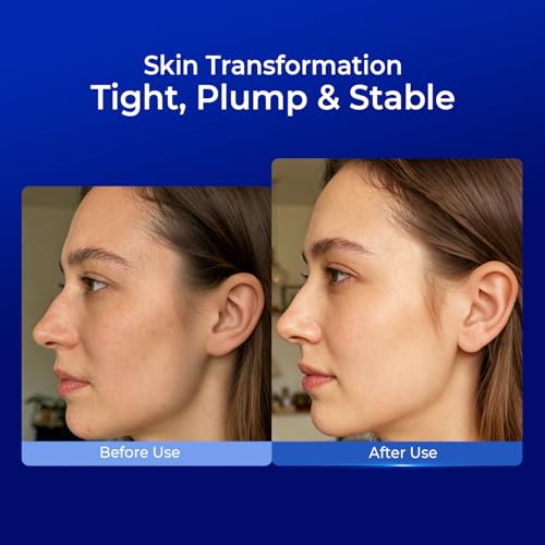 Hyaluronic Acid Serum with Copper Peptides for Sensitive Skin