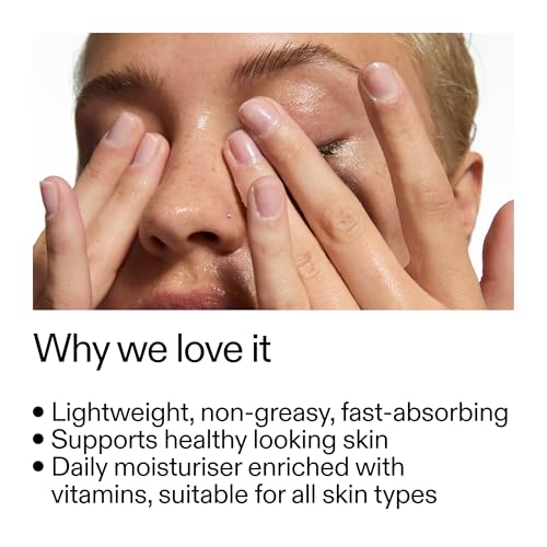 The INKEY List Vitamin B3, C & E Daily Moisturizer 1.7 oz