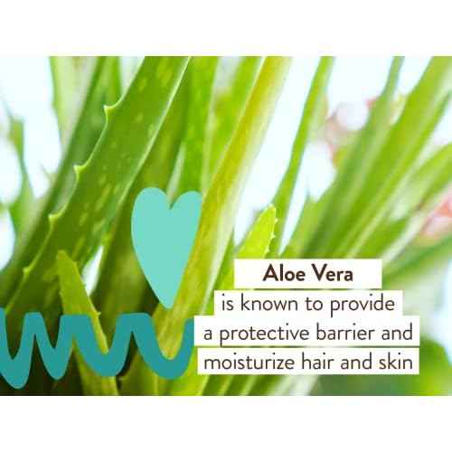 Babo Botanicals Eucalyptus Remedy Shampoo & Wash - Invigorating Eucalyptus & Rosemary Essential Oils -For all Ages - EWG Verified - Vegan - Cruelty Free