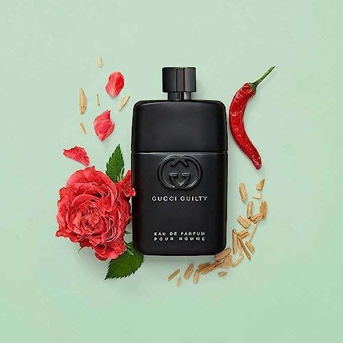 Gucci Guilty Eau de Parfum for Men 3.0 oz