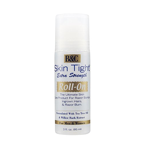 Ladies Skin Tight Roll-On After Shave with Tea Tree Oil - 3 Oz
