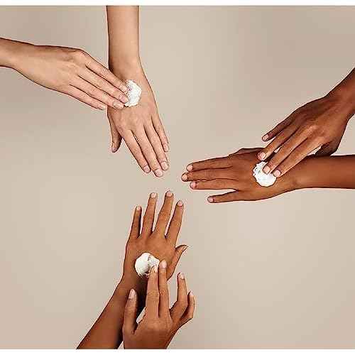 J.R. Watkins Natural Moisturizing Hand Cream, Hydrating Hand Moisturizer with Shea Butter, Cocoa Butter, and Avocado Oil, Cruelty Free, 3.3oz, Coconut, 3 Pack