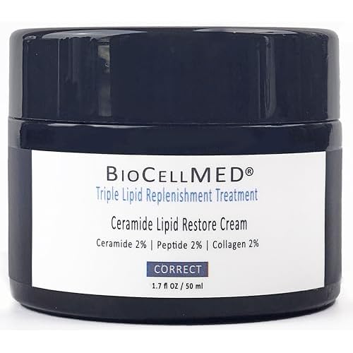 Triple Lipid Restore Ceramide Cream 2:2:2 Night Face Cream for Women & Men