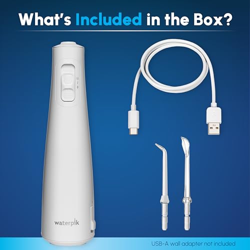 Waterpik Cordless Pulse 3100 Rechargeable Water Flosser