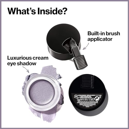 Revlon ColorStay Crème Eyeshadow 24Hr Waterproof - Black Currant
