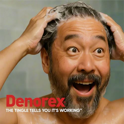 Denorex Extra Strength Dandruff Shampoo & Conditioner, 10 oz